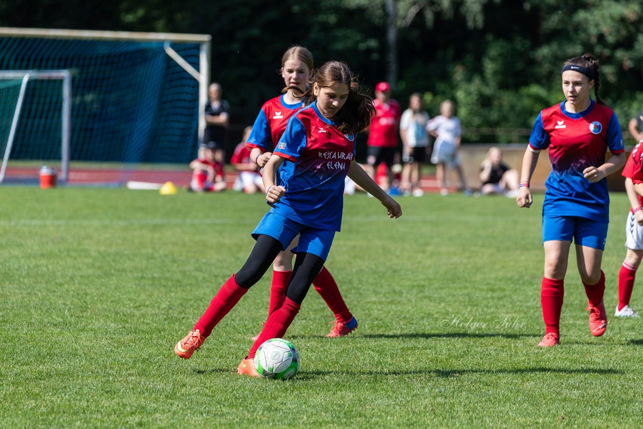 Bild 188 - D-Juniorinnen